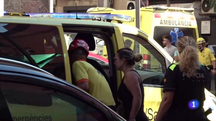 L'Informatiu - L'Informatiu 2 - 24/08/2022