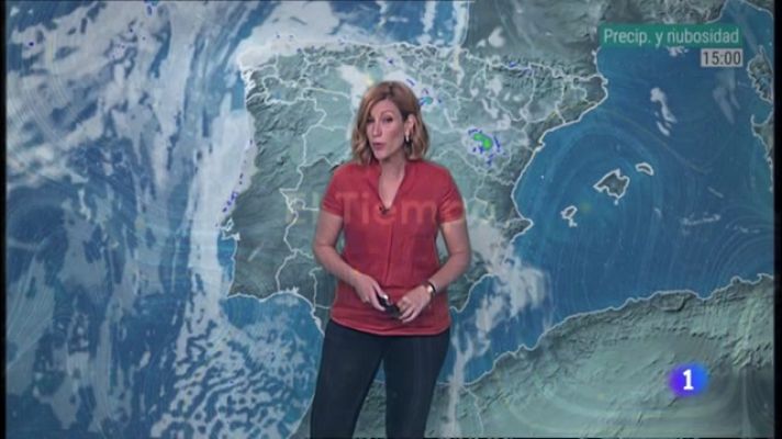 Noticias de Castilla y León - El tiempo en Castilla y León - 24/08/22