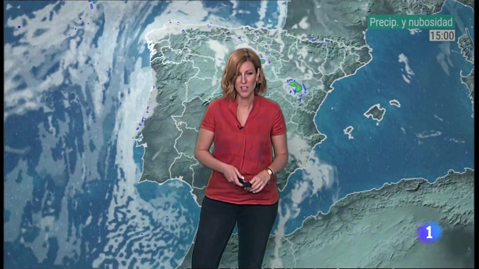 El tiempo en Extremadura - 24/08/2022 - RTVE.es