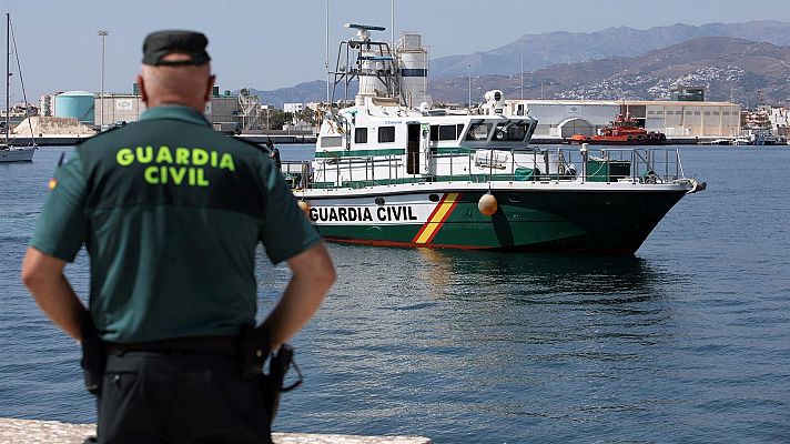 Las sanciones de la Guardia Civil por infracciones en el mar recuperan los niveles prepandemia