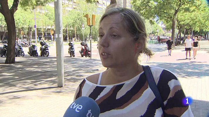 Telediario 1 - Todos tenemos un doble en algún lugar del mundo