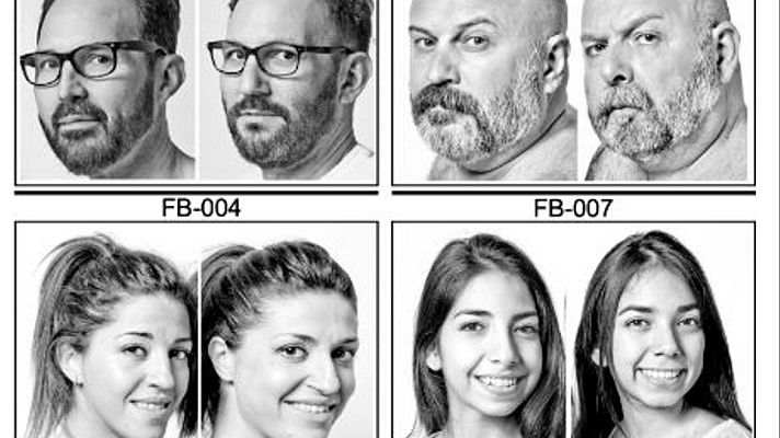 Telediario 1 - Todos tenemos un doble en algún lugar del mundo