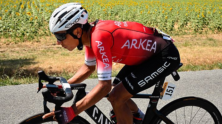 Telediario 1 - De los corticoides al tramadol, los medicamentos prohibidos del ciclismo