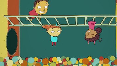 Si hago todo al revés, el tiempo irá hacia atrás - Petit | Ver