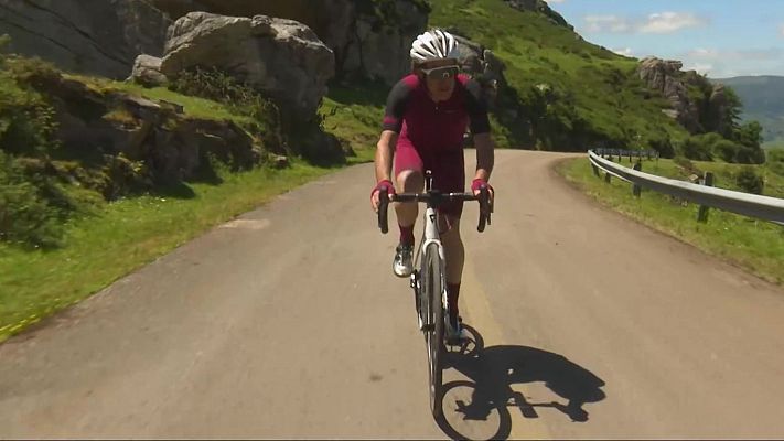 El Rodillo - Vuelta a España 2022 | Pericopuertos: Pico Jano