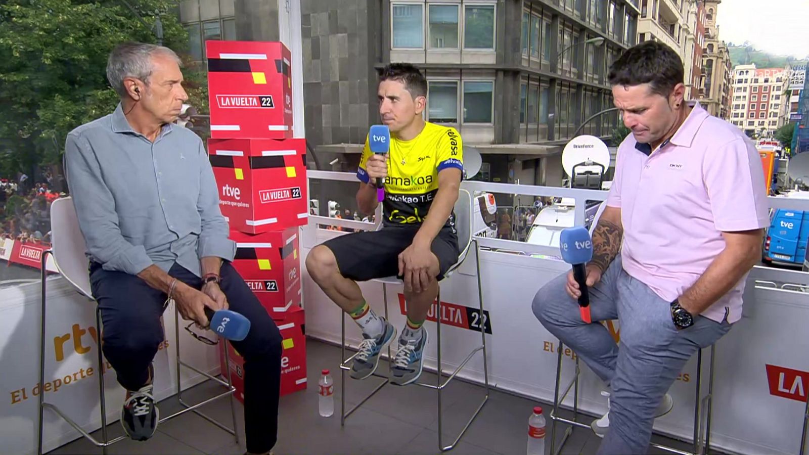 El rodillo - Programa 2 - ver ahora