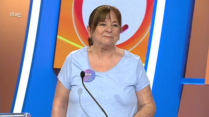 Te ha tocado - Programa 36