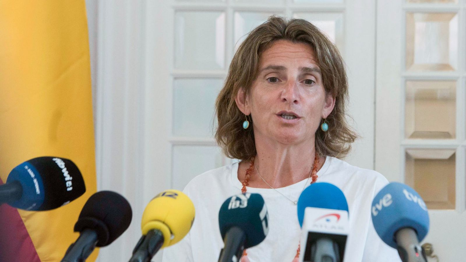Ribera asegura que el decreto energético será aprobado | Ver