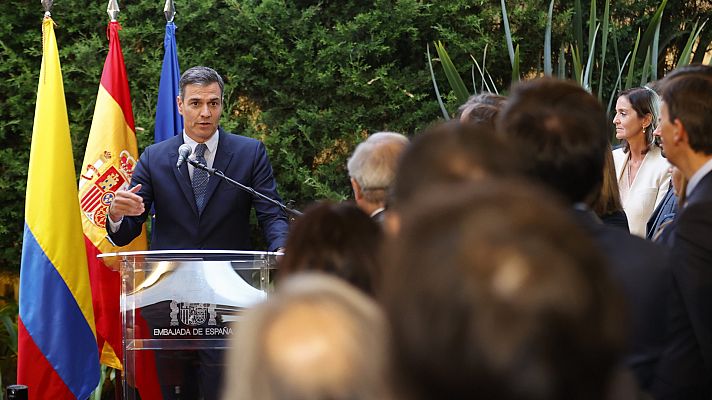 Telediario Internacional - 24/08/22