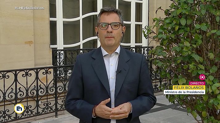 La hora política - 25/08/22