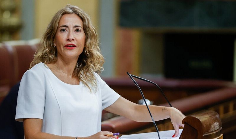 Raquel Sánchez anuncia el fin de la obligatoriedad de la mascarilla en los aeropuertos