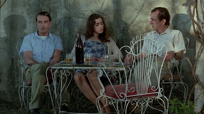 Cine de siempre - Últimas imágenes del naufragio