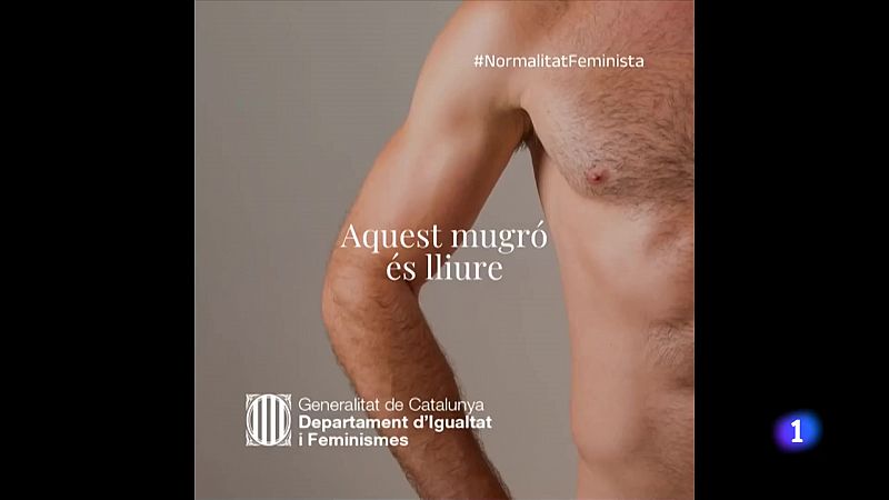 El topless femení torna a ser motiu de polèmica