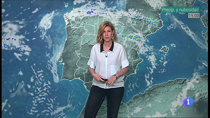 El tiempo en Extremadura - 25/08/2022