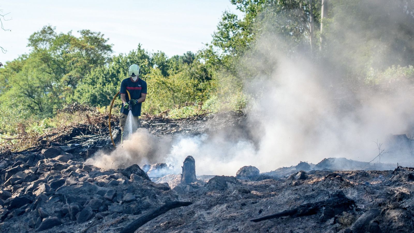 El decreto de incendios aprobado por el Congreso obliga a elaborar planes anuales de prevención