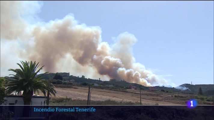 Telecanarias - Canarias en 2' - 25/08/2022