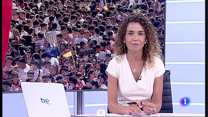 Informativo Telerioja - Informativo Telerioja 2 - 25/08/22