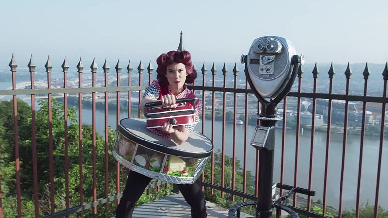 The sandwich project