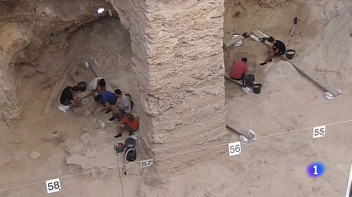 Important troballa arqueològica a Capellades