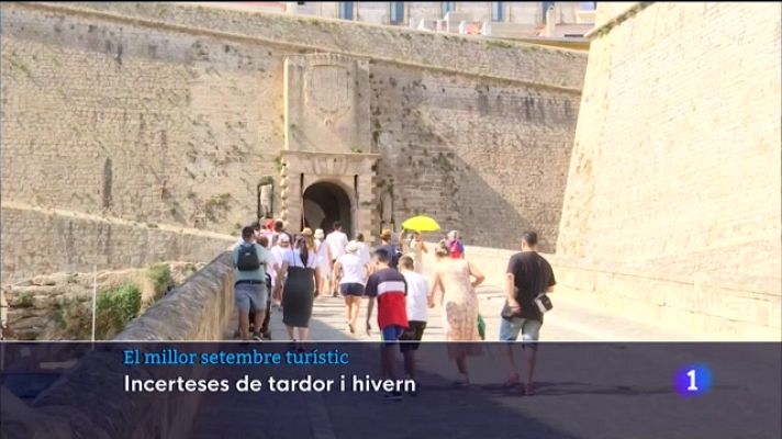 Informatiu Balear - Informatiu Balear 2 - 25/08/22