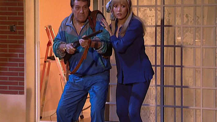 Puerta con puerta - Sálvese quien pueda