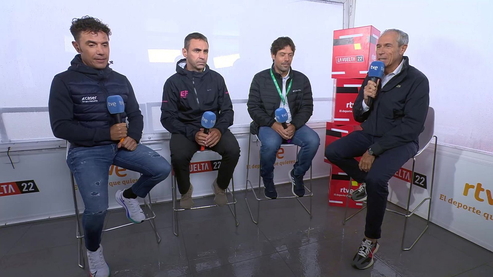 El rodillo - Programa 3 - ver ahora