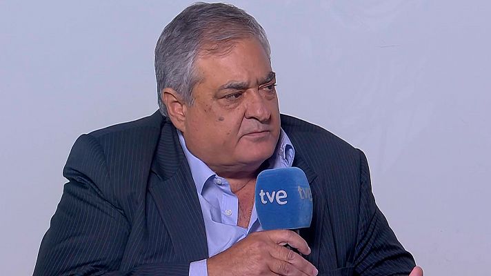 El Rodillo - Saiz: "Tendría alguna responsabilidad, pero lo he pagado"