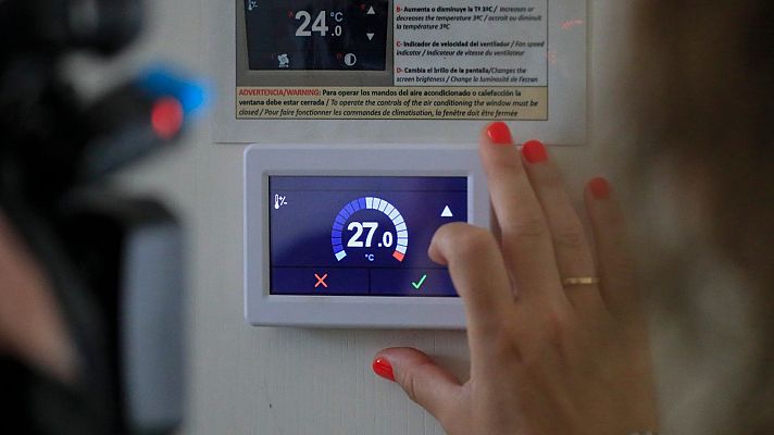 Telediario 2 - El Congreso convalida el plan de ahorro energético del Gobierno