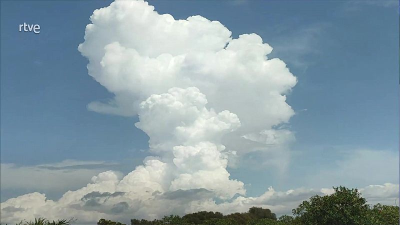 Temperaturas máximas en descenso salvo en el extremo suroeste peninsular, Estrecho y Baleares - ver ahora