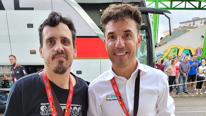  - Gabriel Lamadrid y la pasión por el ciclismo que puede con todo