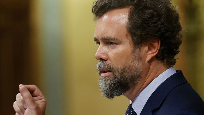 La hora de La 1 - Espinosa de los Monteros, sobre el decreto energético: "Es un clavo más en el ataúd de los autónomos, empresas y familias"