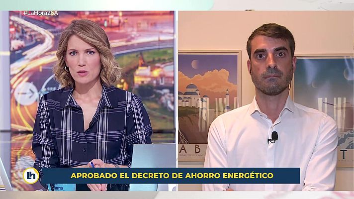 La hora de La 1 - La hora política - 26/08/22