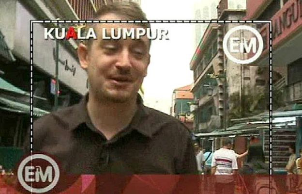 Españoles en el mundo - Kuala Lumpur - Tomas falsas