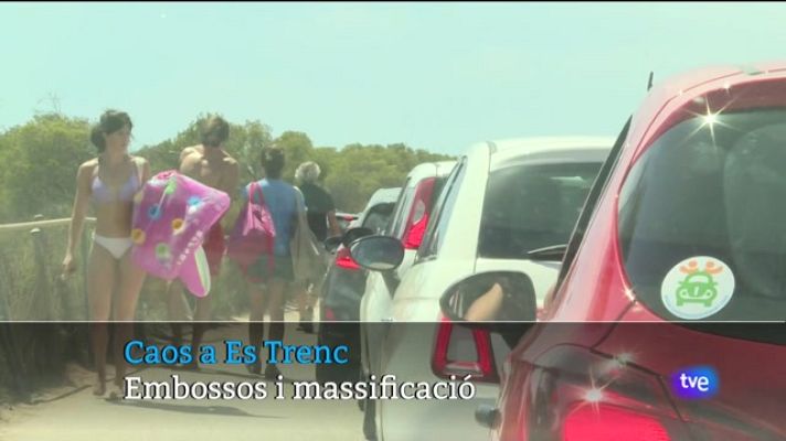 Informatiu Balear - Informatiu Balear 1 - 26/08/22