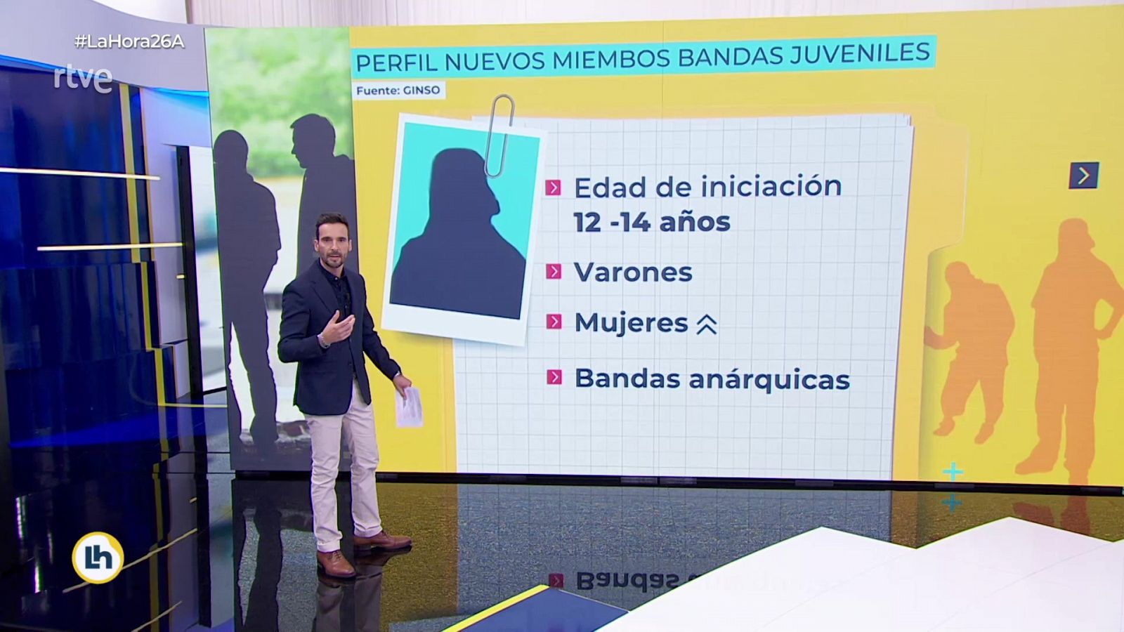 La hora de La 1 - La hora de la actualidad - 26/08/22