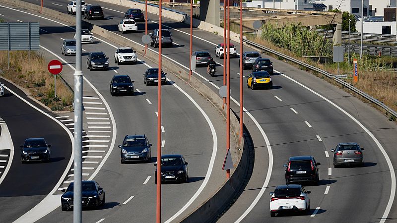 Arranca la última campaña especial de vigilancia de la DGT de este verano con la 'Operación Retorno'