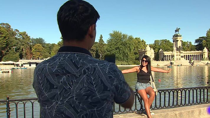 Telediario 1 - Los jóvenes confiesan que empiezan a cansarse del postureo en las redes sociales