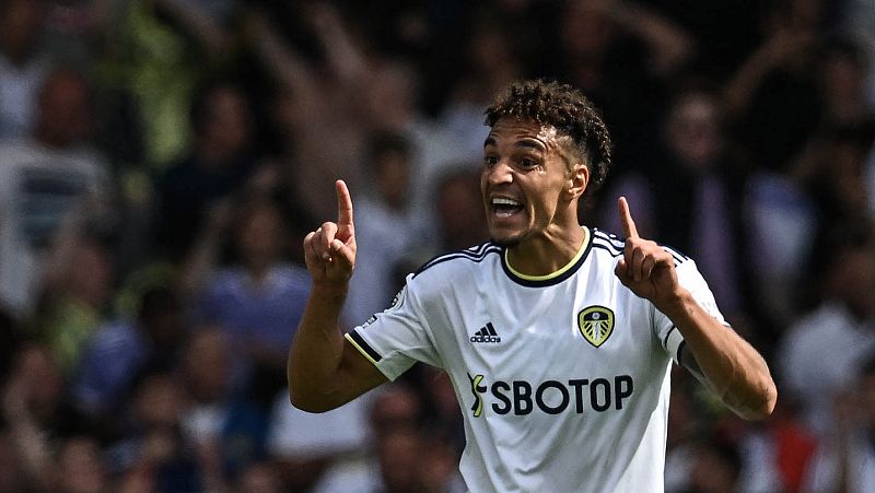 Rodrigo Moreno apunta al Mundial tras recuperar su "mejor versión" en el Leeds -- Ver ahora