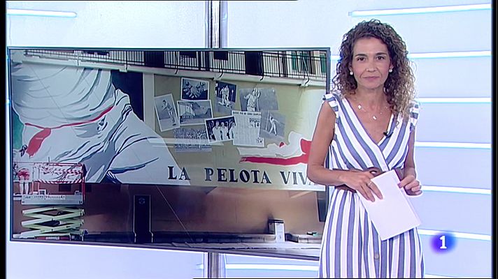 Informativo Telerioja - Informativo Telerioja 2 - 26/08/22