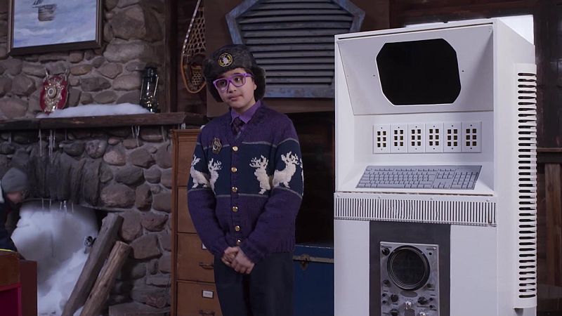 Teach a man to ice fish Part I and II