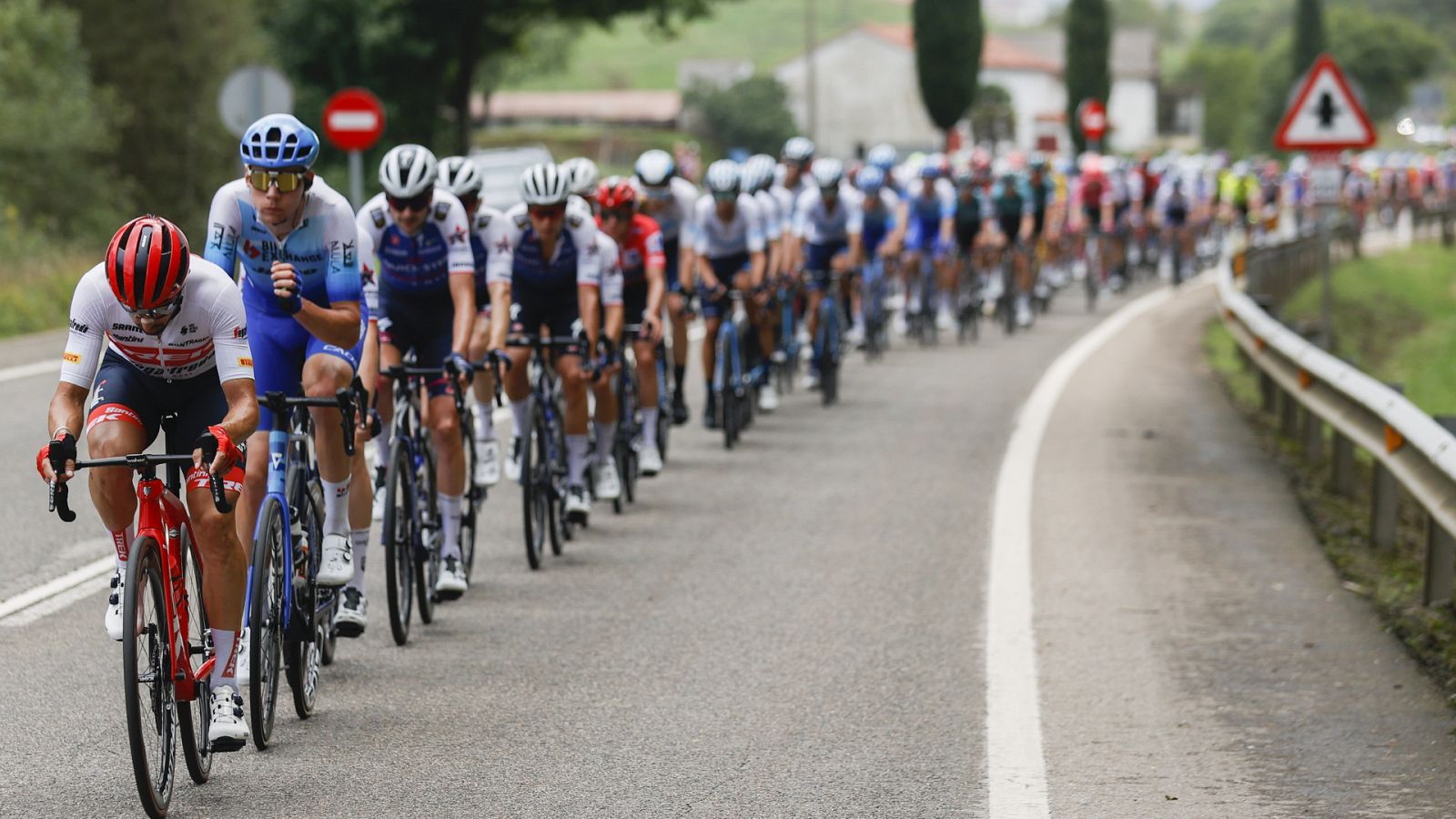Vuelta ciclista a España - 7ª etapa: Camargo - Cistierna - RTVE Play