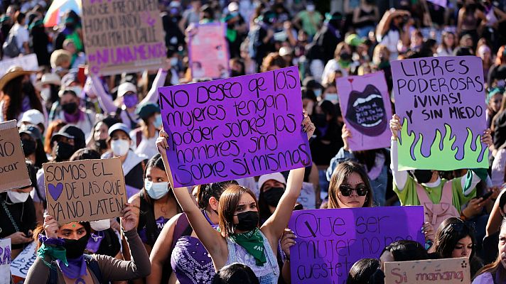 Las asociaciones tratan de luchar contra los bulos difundidos con la aprobación de la 'Ley del solo sí es sí'