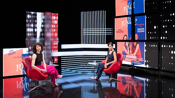 El cine de La 2 - Rosa Rosae y Las amigas (presentación)