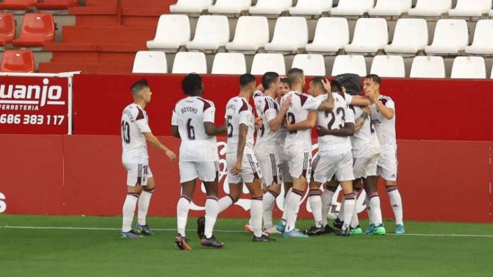Resúmenes de LaLiga - Segunda | Albacete - SD Huesca. Resumen 3ª jornada 