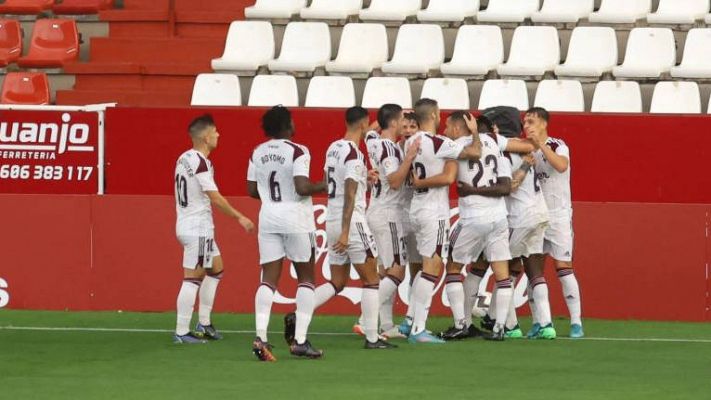 Segunda | Albacete - SD Huesca. Resumen 3ª jornada 