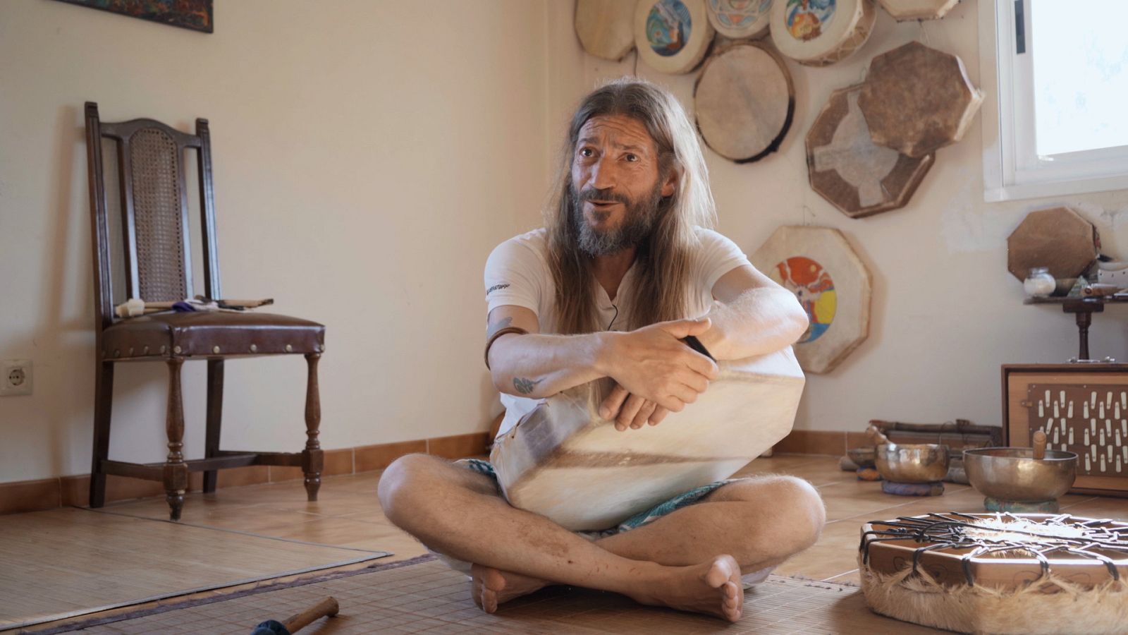 Vuelvo a empezar - Caños de Meca (Cádiz), Tragacete (Cuenca) e Irixoa (A Coruña) - ver ahora