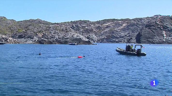 L'Informatiu - Pesca marítima furtiva a l'alça