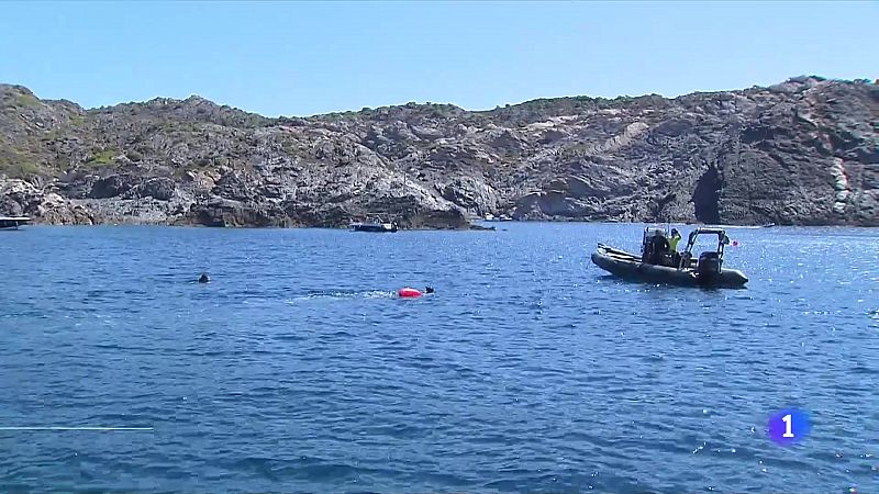 Pesca marítima furtiva a l'alça