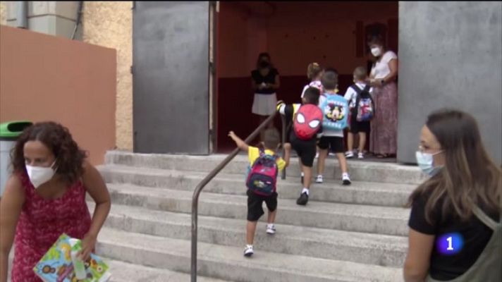 Telecanarias - Canarias en 2' - 27/08/2022