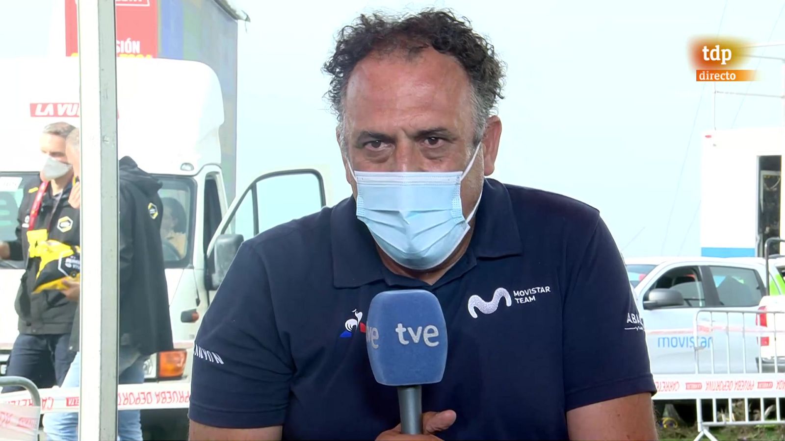 Chente García Acosta: "Remco está muy bien y el equipo apuesta por él" - ver ahora